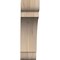 Ekena Millwork 4"W x 14"D x 14"H Olympic Rough Sawn Knee Brace, Douglas Fir BRC04X14X14OLY00RDF - alternate 4